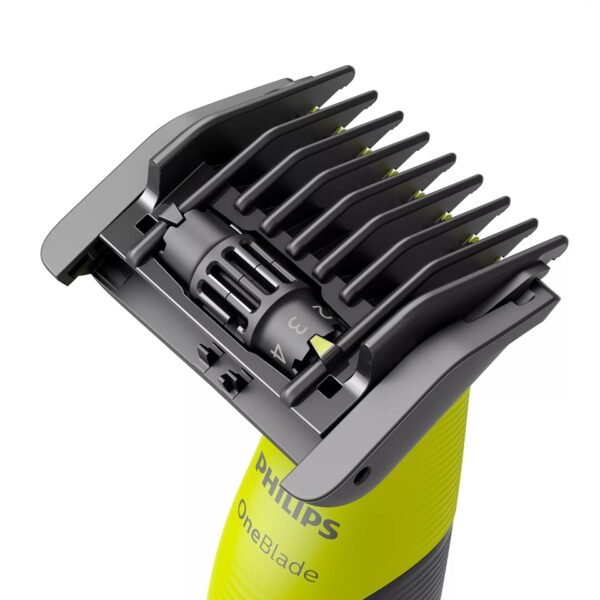 Philips Skäggtrimmer OneBlade 360 för ansikte och kropp