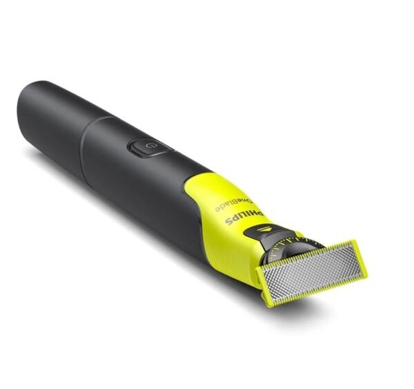 Philips Skäggtrimmer OneBlade 360 för ansikte och kropp