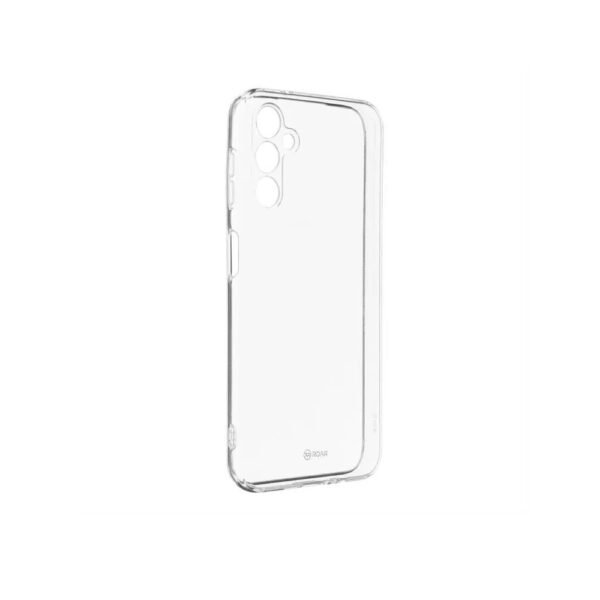 Roar Jelly transparent skal för Samsung Galaxy A14 4G eller A14 5G